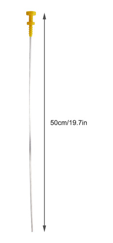 Medidor De Nivel De Aceite Para Motor Peugeot 106, 205, 206, Foto 2