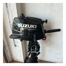 Motor Suzuki Fuera De Borda 6 Hp Okm