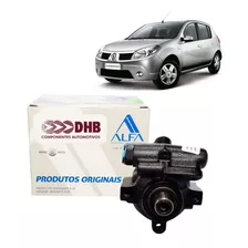 Bomba De Direçao Hidraulica Sandero Stepway Hi-flex 16v 2012