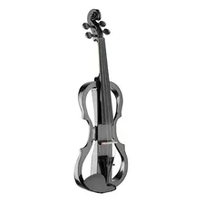 Stagg Evn X-4/4 mbk  violín Eléctrico (tamaño