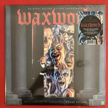 Waxwork Original Motion Picture Soundtrack Vinilo