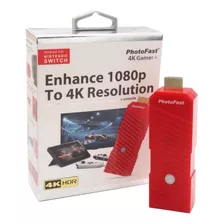 Photofast 4k Gamer Pro Upscaler Nintendo Switch /ps4/xbox