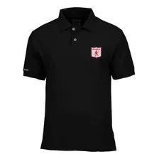 Camiseta Tipo Polo Hombre Futbol Profesional Colombiano Php2