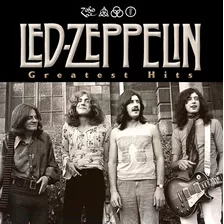 Led Zeppelin - Greatest Hits (lp) Procom