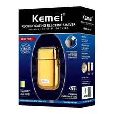 Maquina De Afeitar Kemei Km-txt1 Shaver