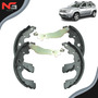 Balatas De Freno Traseras Toyota Yaris 1.5 [2006-2013] Mazda 6