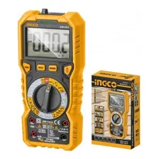 Tester Digital Ingco Dm7502