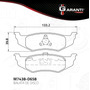 Bomba De Freno Dodge Grand Caravan 1996 - 2000 3.3l Partech