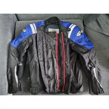 Campera Joe Rocket Atomic 4.0 Hombre Talle S 