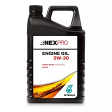 Petronas Engine Oil 5w30 (nexpro) 4l Iveco Nova Daily