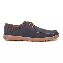 Sapato Masculino Couro Legitimo Casual Dockside