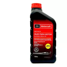 Aceite Motor Ford Motorcraft 5w20 Full Sintético Api Sp 1l