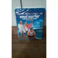 Blu-ray Soul Surfer Coragem De Viver