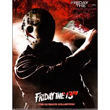 Friday The 13th Collection (audio Latino) 