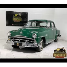 Plymouth Cranbrook 1951 *top*raridade**financio Direto*lindo