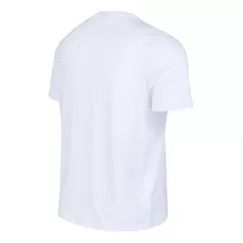 Remera Puma Classics Logo Blanca Solo Deportes