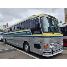 Ônibus Cma Flecha Azul Iv Scania K113 Colecionador Revisado