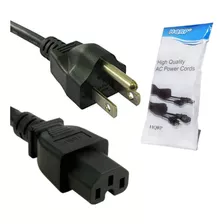 Cable De Alimentación De 6 Pies Compatible Hp 81210973...