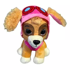 Peluche Policia Paw Patrol Patrulla Canina 23 Cm Para Niños