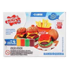 Hamburgueria Com Massa Estrela - Estrela