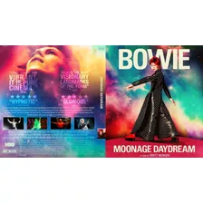 David Bowie Moonage Daydream 2022 En Bluray.