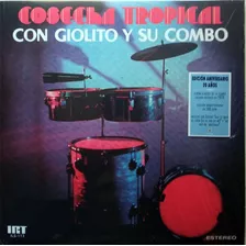Giolito Y Su Combo Cosecha Tropical Vinilo Nuevo Musicovinyl