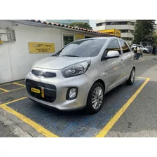 Kia Picanto Ex 1.25 R Ion 2016