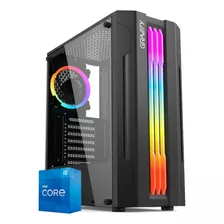 Pc Gamer Core I5 10gen 16gb 240ssd+1tb Geforce Gtx1050ti 4gb