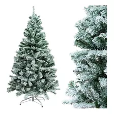 Árbol Pino Nevado Premium 1.50 Mts Navidad