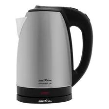 Chaleira Elétrica Inox 2.5l Britânia 110v