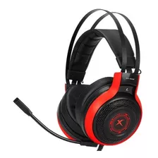 Auriculares Gamer 7.1 Surround C/ Microfono Headphone Led 