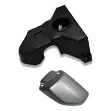 Kit Capa Contato E Tampa Carburador Honda Cbx 200 Strada