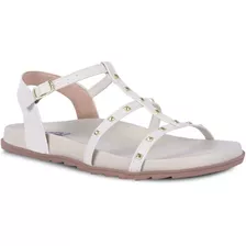 Sandália Feminina Birken Rasteira Gladiadora Conforto A9.02