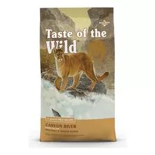 Taste Of The Wild Gatos Canyon River 14 Lbs