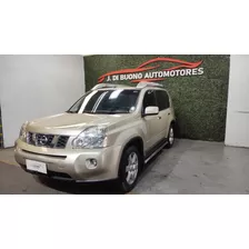 Nissan X Trail 2.5 Cvt At 2008 Di Buono Automotores