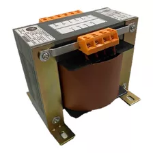 Transformador Mono De Comando 2.5kva E: 220/380/440/480v