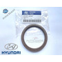 Porta Vaso Tapete Para Hyundai Con Logo / 2 Piezas