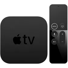 Apple Tv 4k - 32gb Hdr (5ta Generación) Siri Smart Tv A1842