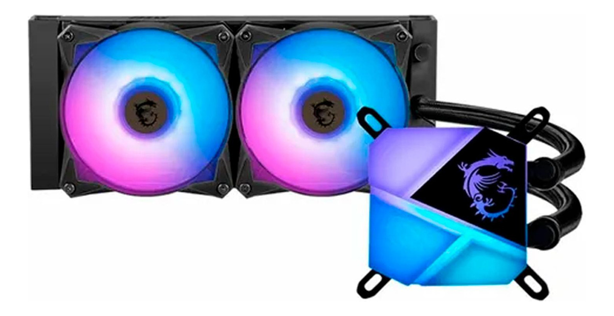 MSI MAG CORELIQUID C240 RGB