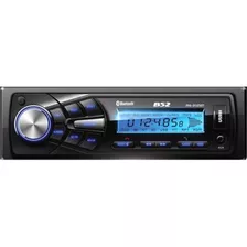 Estereo Digital B-52 Rm-2021 Bluetooth Mp3 Usb 4x52w