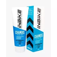 Crema Inbike Chamois Cream Men X 200 Ml Azul