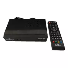 Sintonizador Receptor De Tv Digital Isdbt Full Hd Canales Hd