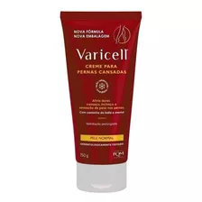 Creme Varicell Para Pernas Cansadas 150g