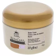 Creme De Manteiga De Textura Natural Avlon Keracare, 8 Onças