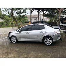 (26) Sucata Citroen C4 Lounge 2.0 16v 2015( Retirada Peças)