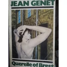 Livro Querelle Of Brest Jean Genet