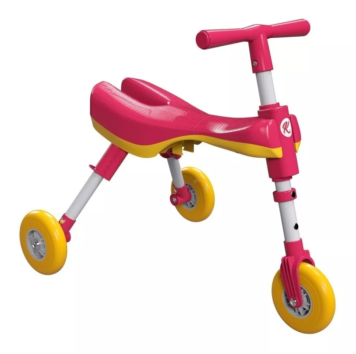 Triciclo K&k Toys Bimba Rosa