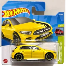 Hot Wheels Carro Mercedes Benz Clase A Coleccionable