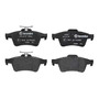 Balatas Traseras Volvo S40 2.4i 2007 - 2009