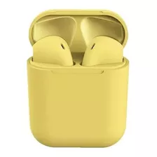 Fone De Ouvido Wireless Bluetooth Inpods 12 Com Case